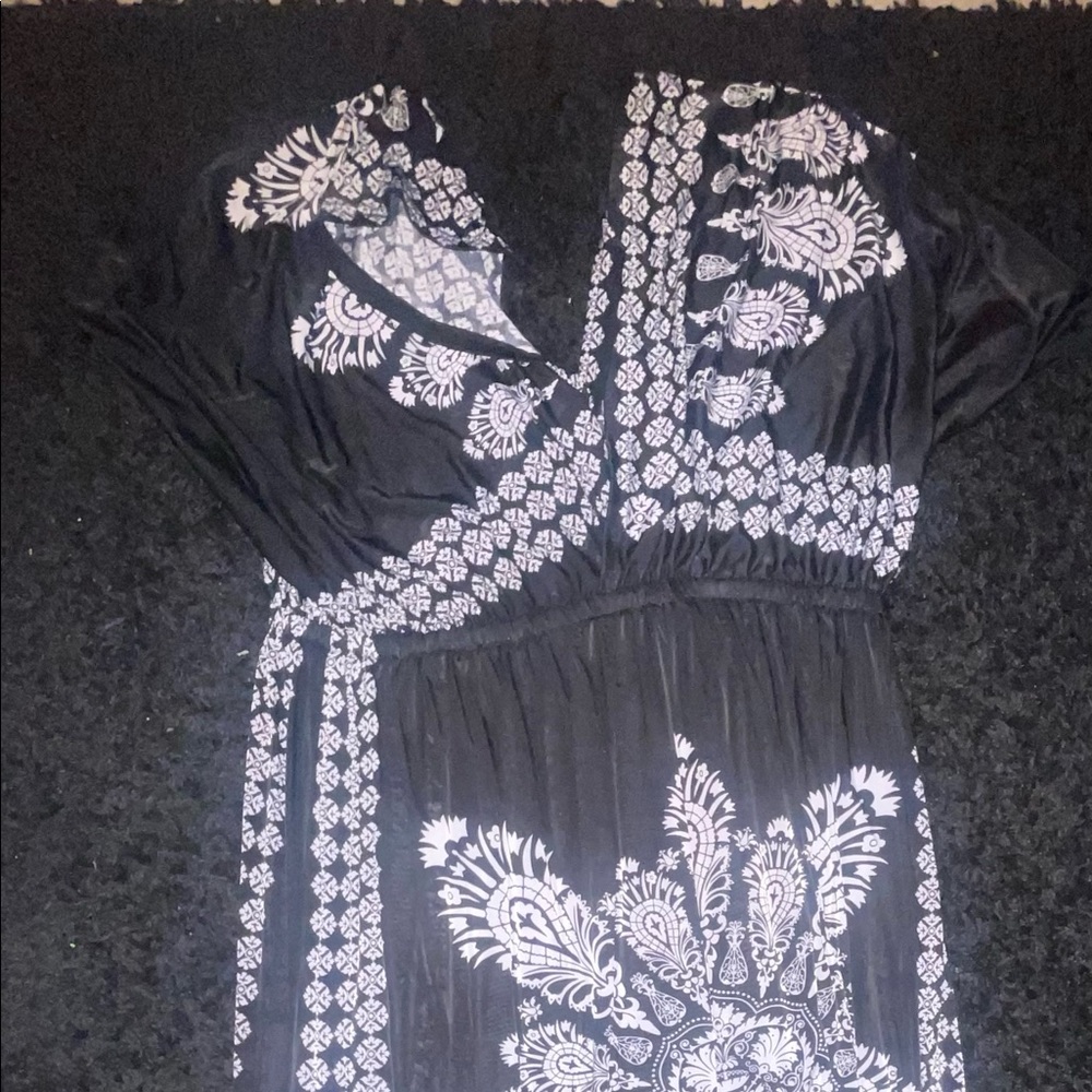 Womens Maxi Dress